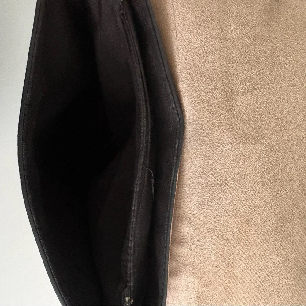 Taupe Lizard Embossed Backpack‎ Purse Minimal Neutral
